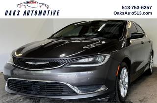 2016 CHRYSLER 200 LIMITED SEDAN 4D