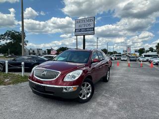 Image of 2009 BUICK ENCLAVE