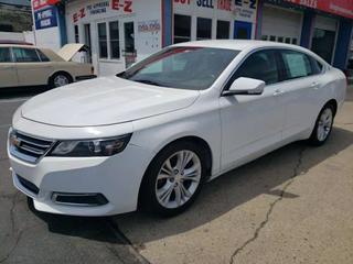 Image of 2015 CHEVROLET IMPALA