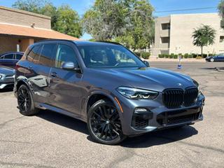 Image of 2021 BMW X5 - M50I SPORT UTILITY 4D