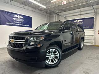 Image of 2018 CHEVROLET SUBURBAN