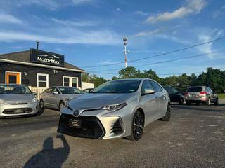 Image of 2017 TOYOTA COROLLA