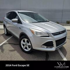 Image of 2014 FORD ESCAPE