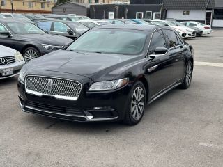 2018 LINCOLN CONTINENTAL PREMIERE