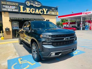 Image of 2020 CHEVROLET SILVERADO 1500 CREW CAB