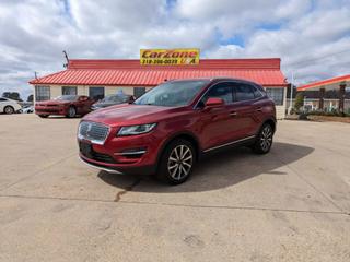 Image of 2019 LINCOLN MKC