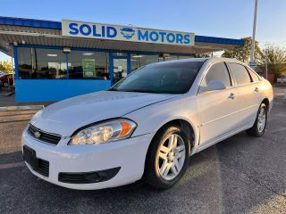 Image of 2006 CHEVROLET IMPALA