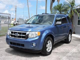 Image of 2010 FORD ESCAPE