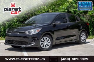 Image of 2021 KIA RIO