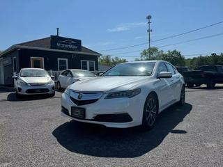 Image of 2016 ACURA TLX