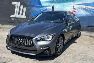 Image of 2019 INFINITI Q50