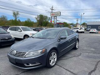 Image of 2013 VOLKSWAGEN CC