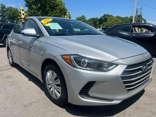 Image of 2018 HYUNDAI ELANTRA