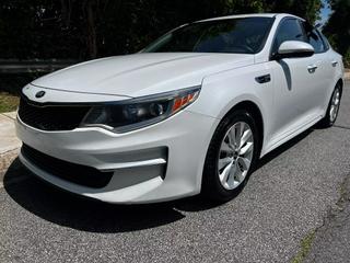 Image of 2017 KIA OPTIMA