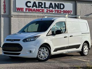 Image of 2014 FORD TRANSIT CONNECT CARGO