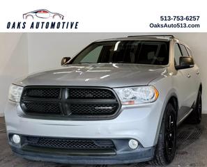 Image of 2012 DODGE DURANGO