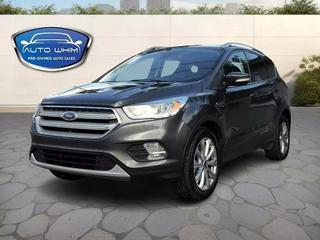 Image of 2017 FORD ESCAPE