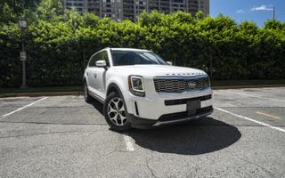 Image of 2020 KIA TELLURIDE