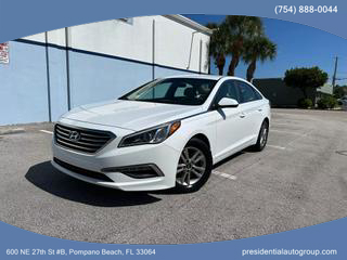 Image of 2015 HYUNDAI SONATA