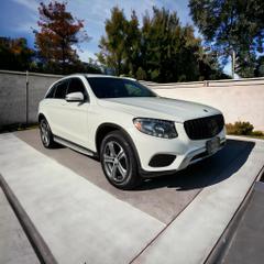 Image of 2019 MERCEDES-BENZ GLC