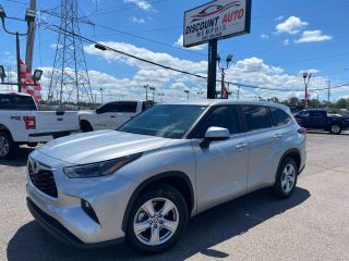 2023 TOYOTA HIGHLANDER LIMITED