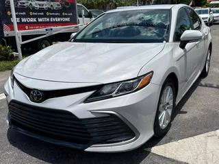 Image of 2023 TOYOTA CAMRY