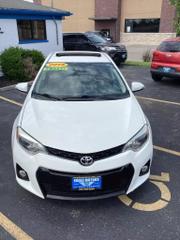 Image of 2015 TOYOTA COROLLA