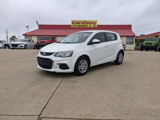 Image of 2017 CHEVROLET SONIC