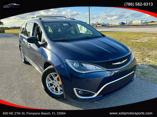 Image of 2020 CHRYSLER PACIFICA