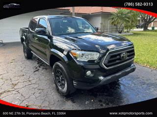 Image of 2021 TOYOTA TACOMA DOUBLE CAB