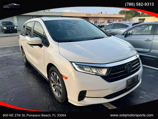 Image of 2022 HONDA ODYSSEY