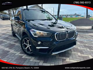 Image of 2018 BMW X1