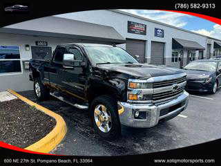 Image of 2016 CHEVROLET SILVERADO 2500 HD DOUBLE CAB