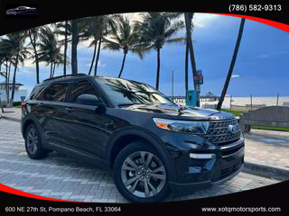 Image of 2021 FORD EXPLORER