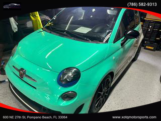 Image of 2015 FIAT 500 ABARTH