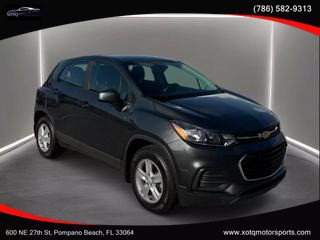 Image of 2019 CHEVROLET TRAX