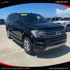 Image of 2018 FORD EXPEDITION