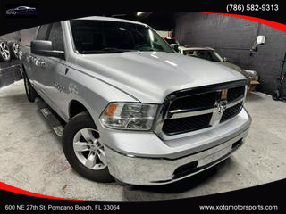 Image of 2017 RAM 1500 CREW CAB