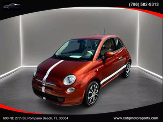 Image of 2015 FIAT 500