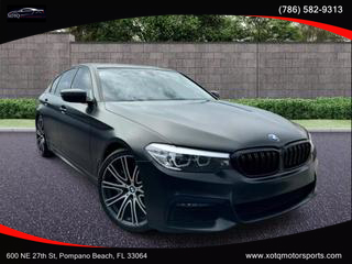 Image of 2019 BMW 5 SERIES