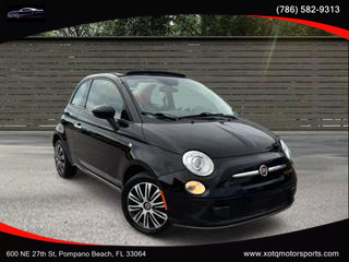 Image of 2015 FIAT 500C