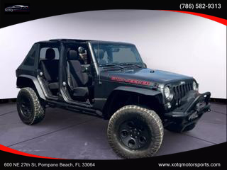 Image of 2014 JEEP WRANGLER