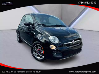 Image of 2015 FIAT 500