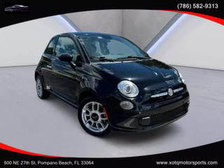 Image of 2015 FIAT 500