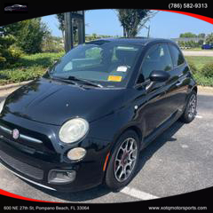 Image of 2015 FIAT 500