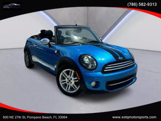 Image of 2012 MINI CONVERTIBLE