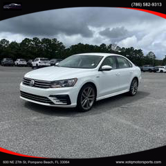 Image of 2018 VOLKSWAGEN PASSAT