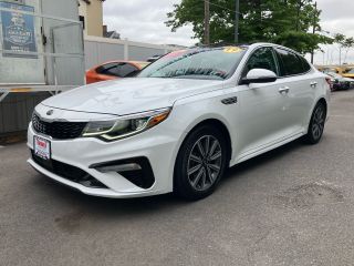 2019 KIA OPTIMA EX