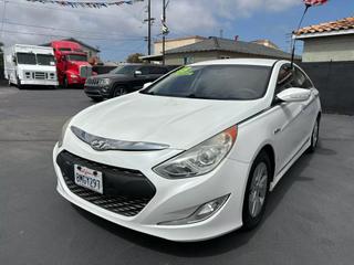 Image of 2013 HYUNDAI SONATA