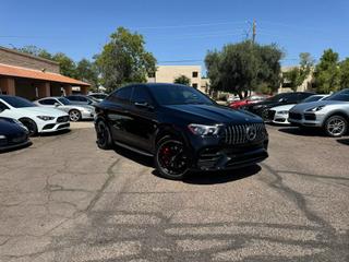 Image of 2022 MERCEDES-BENZ MERCEDES-AMG GLE COUPE - AMG GLE 63 S SPORT UTILITY 4D